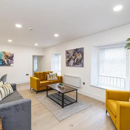 Eden Grove Retreat By Guestz Διαμέρισμα Kirkby Thore