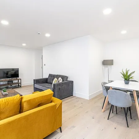 Lägenhet Eden Grove Retreat By Guestz Kirkby Thore