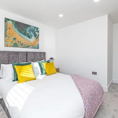 Eden Grove Retreat Apartment