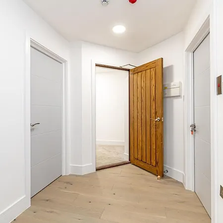 Eden Grove Retreat Apartment *