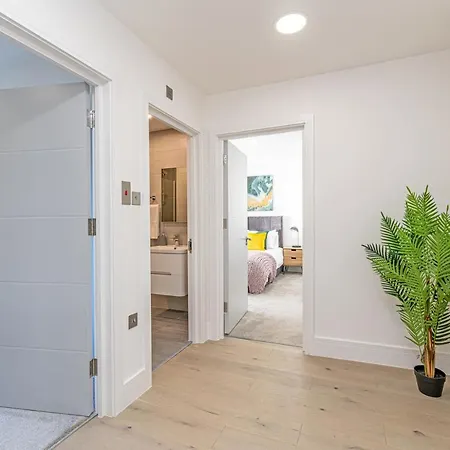 Apartment Eden Grove Retreat