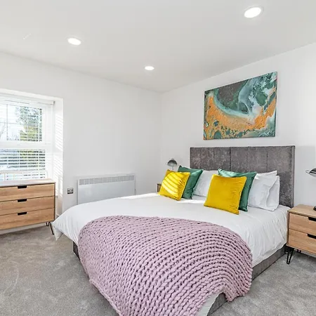 Apartment Eden Grove Retreat