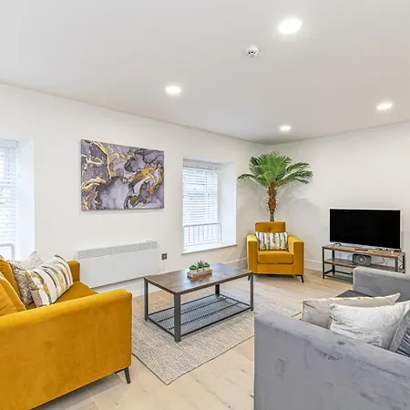 Apartment Eden Grove Retreat Kirkby Thore